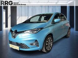 Blau Gebraucht 2021 Renault Zoe Intens Kleinwagen | 15.990 € (Teuer)