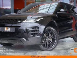 Schwarz Gebraucht 2021 Land Rover Range Rover evoque SE Dynamic SUV | 31.890 €