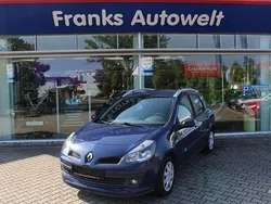 Blau Gebraucht 2008 Renault Clio II Dynamique Limousine | 1.850 € (Fairer Preis)