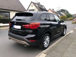 Schwarz Gebraucht 2019 BMW X1 Advantage SUV | 18.600 € (Fairer Preis)