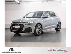 Grau Gebraucht 2024 Audi A1 Sportback S-Line Kleinwagen | 25.940 € (Fairer Preis)
