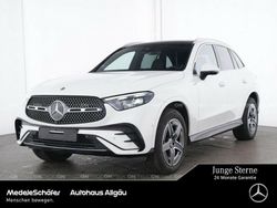 Manufaktur lack manufaktur opa Gebraucht 2024 Mercedes GLC400d AMG SUV | 62.770 € (Fairer Preis)
