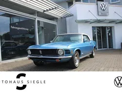 Blau Gebraucht 1970 Ford Mustang Cabrio | 37.930 €