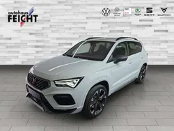 Weiß Gebraucht 2024 Cupra Ateca SUV | 37.980 € (Fairer Preis)