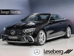 Schwarz Gebraucht 2024 Mercedes E53 AMG AMG Cabrio | 74.990 € (Guter Preis)