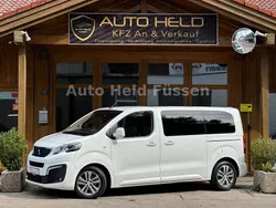 Weiß Gebraucht 2021 Peugeot Traveller Business-Line Van / Kleinbus | 24.990 € (Guter Preis)