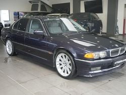 Blau Gebraucht 2000 BMW 735 M Sport Limousine | 8.980 € (Guter Preis)