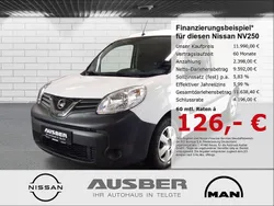Weiss Gebraucht 2020 Nissan NV250 Van | 11.990 € (Fairer Preis)