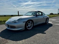 Silber Gebraucht 1998 Porsche 996 Coupé | 25.999 €