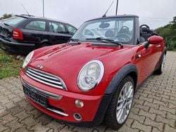 Chili (solar) red Gebraucht 2005 Mini Cooper Cabriolet Cabrio | 3.300 € (Fairer Preis)