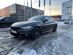 Schwarz Gebraucht 2018 BMW 435 Gran Coupé Performance Coupé | 23.500 € (Guter Preis)