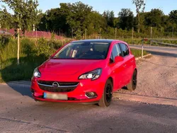 Rot Gebraucht 2014 Opel Corsa Energy Kleinwagen | 6.000 € (Fairer Preis)