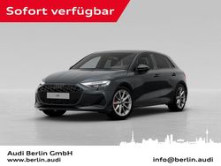Grau Gebraucht 2025 Audi A3 Sportback Advanced Plus Limousine | 45.800 €