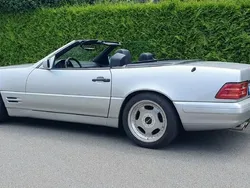 Silber Gebraucht 1997 Mercedes SL320 Cabrio | 23.000 € (Fairer Preis)