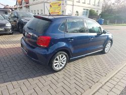 Shadow blue metallic Gebraucht 2012 VW Polo Style Kleinwagen | 6.000 € (Fairer Preis)