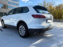 Weiß Gebraucht 2020 VW Touareg SUV | 35.600 € (Superpreis)