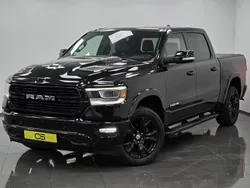 Schwarz Gebraucht 2021 Dodge Ram Abholung | 46.900 € (Fairer Preis)