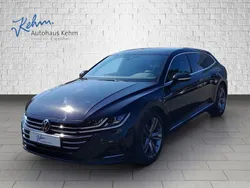 Schwarz Gebraucht 2022 VW Arteon Sound Limousine | 36.690 € (Fairer Preis)