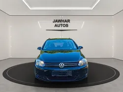 VW Golf Plus Cross
