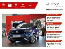 Blau Gebraucht 2023 VW T-Cross Move SUV | 22.890 € (Etwas zu teuer)