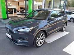 Grey (metallic) Gebraucht 2021 Seat Tarraco FR SUV | 29.880 € (Guter Preis)
