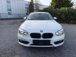Weiß Gebraucht 2016 BMW 118 Advantage Kleinwagen | 12.999 € (Fairer Preis)