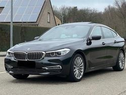 Schwarz Gebraucht 2019 BMW 620 Gran Turismo Luxury Line Limousine | 29.800 € (Etwas zu teuer)