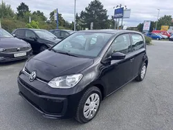 Schwarz Gebraucht 2017 VW up! move up! Kleinwagen | 5.700 € (Fairer Preis)