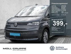 Indiumgrau metallic Gebraucht 2025 VW T7 Van | 51.740 € (Superpreis)