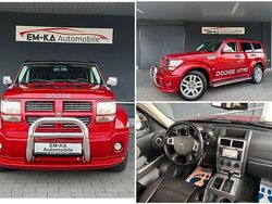 Rot Gebraucht 2007 Dodge Nitro SUV | 8.900 € (Etwas zu teuer)