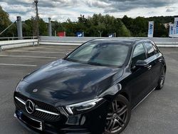 Schwarz Gebraucht 2019 Mercedes A250 AMG Limousine | 26.400 € (Guter Preis)