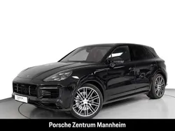 Schwarz Gebraucht 2022 Porsche Cayenne GTS SUV | 103.900 € (Fairer Preis)