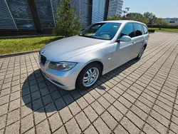 Silber Gebraucht 2005 BMW 325 Kombi | 7.500 € (Fairer Preis)