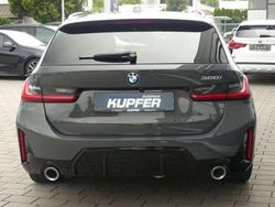 Dravitgrau Gebraucht 2024 BMW 320 M Sport Kombi | 40.900 € (Fairer Preis)