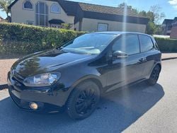 Schwarz Gebraucht 2010 VW Golf VI Team Kleinwagen | 2.590 € (Guter Preis)
