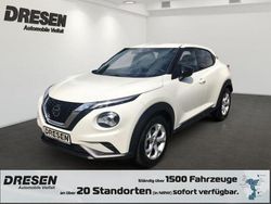 Weiss Gebraucht 2021 Nissan Juke 360º SUV | 17.290 € (Guter Preis)