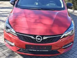 Rot Gebraucht 2021 Opel Astra Kombi | 17.390 € (Fairer Preis)