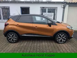 Orange epy+schwarz gne Gebraucht 2019 Renault Captur Collection SUV | 14.000 € (Guter Preis)