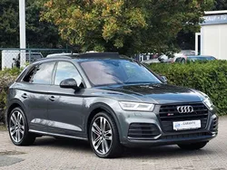 Grau Gebraucht 2020 Audi SQ5 Sport SUV | 47.999 € (Fairer Preis)