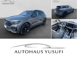 Grau Gebraucht 2019 VW Touareg R-line SUV | 41.790 € (Fairer Preis)