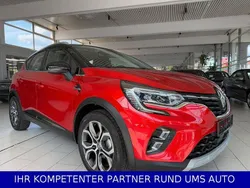 Rot Gebraucht 2020 Renault Captur Intens SUV | 15.991 € (Fairer Preis)