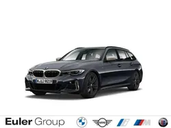 Mineralgrau metallic Gebraucht 2022 BMW 340 M Sport Kombi | 46.999 € (Fairer Preis)