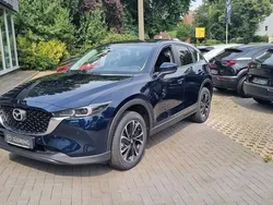 Blau Gebraucht 2023 Mazda CX-5 Ad'Vantage SUV | 37.600 €