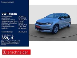 Silber Gebraucht 2023 VW Touran Comfortline Van / Kleinbus | 30.990 € (Fairer Preis)