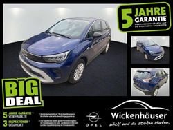 Nautic blau Gebraucht 2022 Opel Crossland Elegance SUV | 17.990 € (Guter Preis)