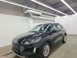 Obsidianschwarz metallic Gebraucht 2022 Ford Kuga Titanium SUV | 24.990 € (Superpreis)
