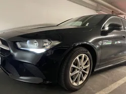 Schwarz Gebraucht 2023 Mercedes CLA180 Shooting Brake Kombi | 22.990 € (Guter Preis)