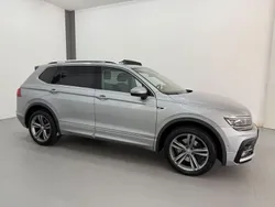 Silber Gebraucht 2022 VW Tiguan Allspace Highline SUV | 37.750 € (Fairer Preis)