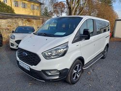 Weiß Gebraucht 2022 Ford Tourneo Custom Active Van | 37.990 € (Fairer Preis)