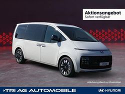 Creamy white / sol Neu 2025 Hyundai Staria Signature Van / Kleinbus | 51.770 € (Fairer Preis)